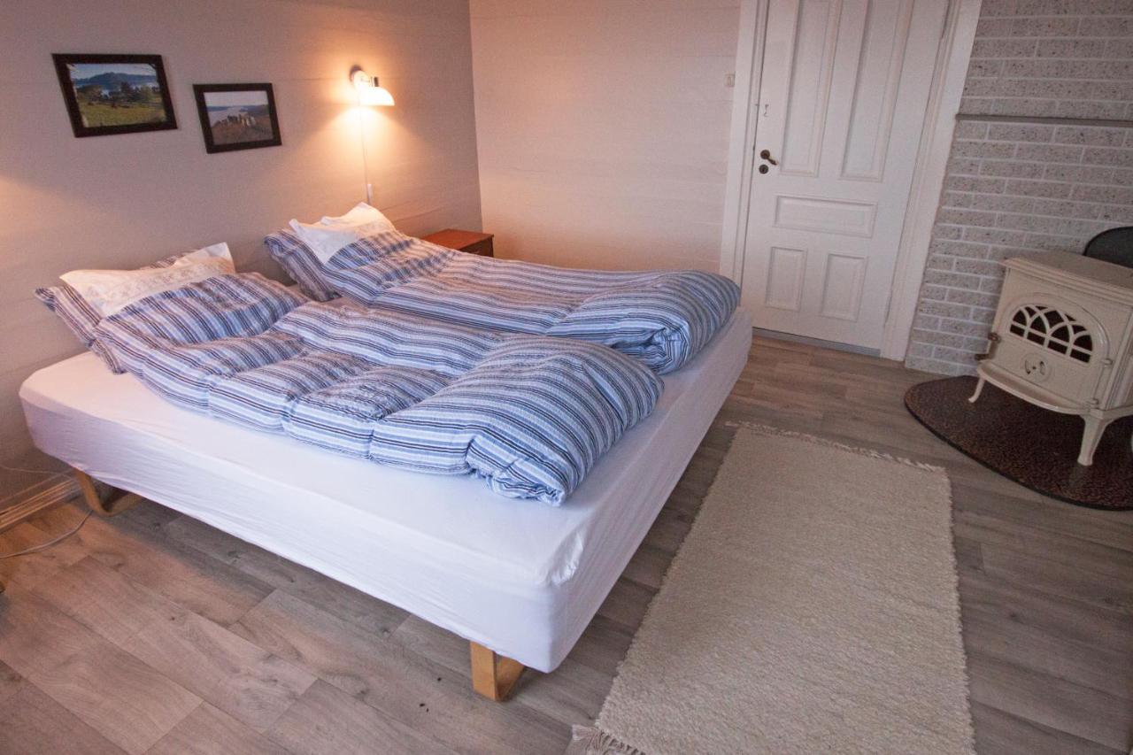 Klaevold Utleigehus Villa Klevoll Bagian luar foto