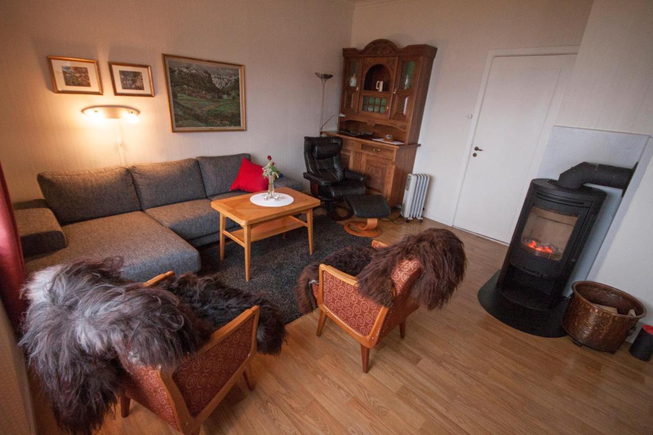 Klaevold Utleigehus Villa Klevoll Bagian luar foto