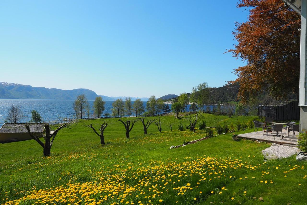 Klaevold Utleigehus Villa Klevoll Bagian luar foto